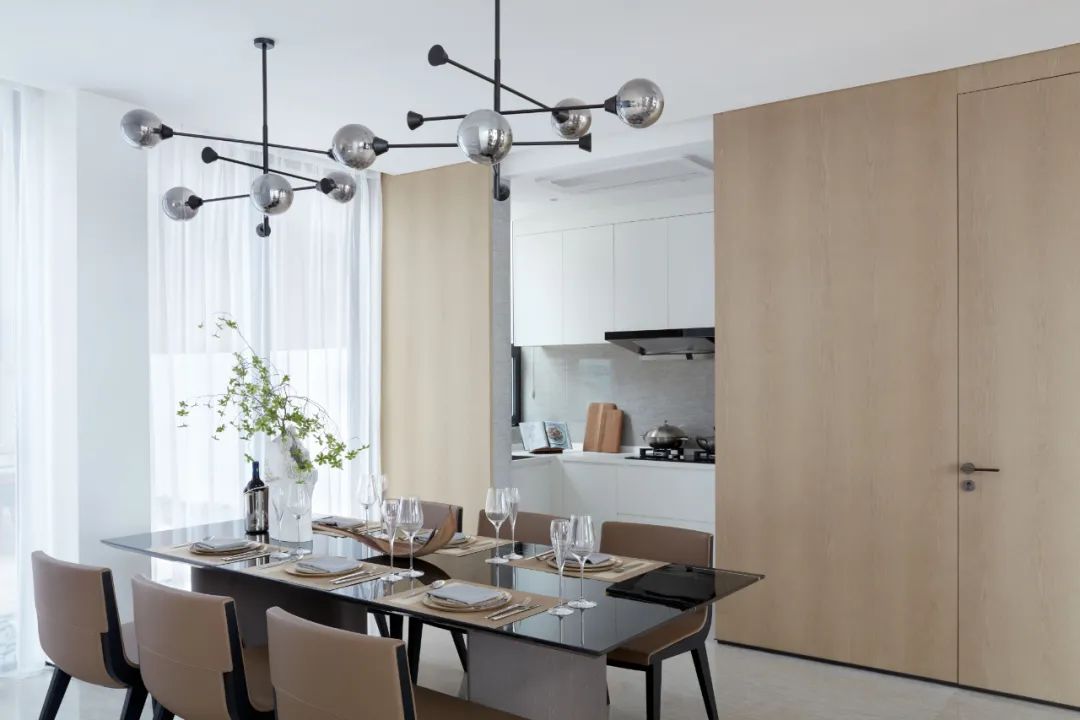 惠州·华润置地小径湾联排别墅样板间丨中国惠州丨沃屋陈设-26