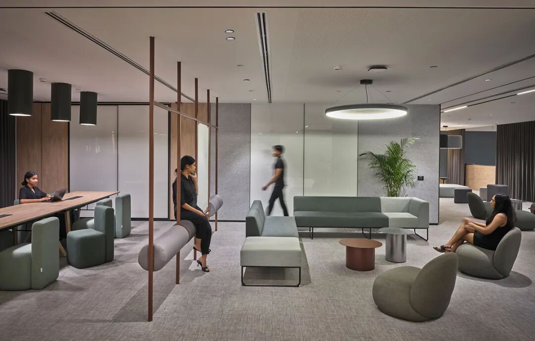 Scorpio船舶孟买总部丨印度丨Ultraconfidentiel Design-8