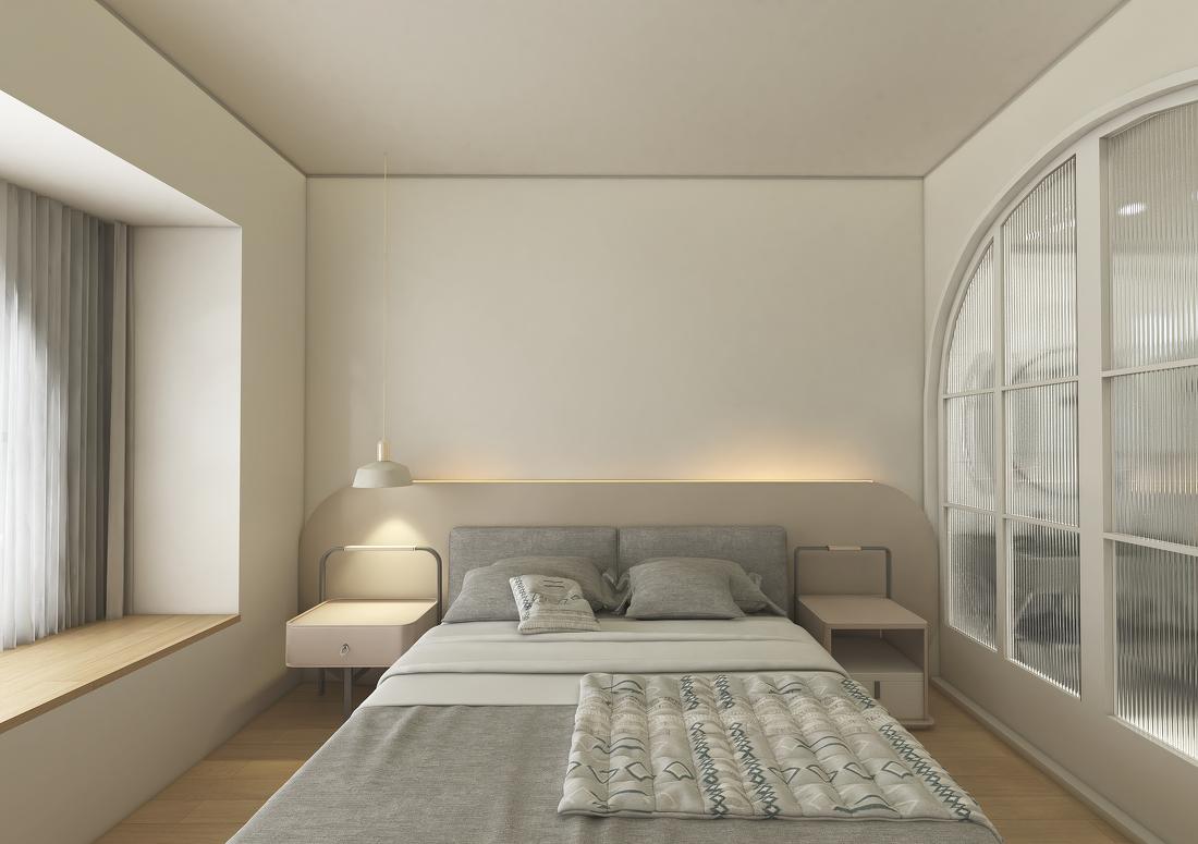 现代平层设计-8