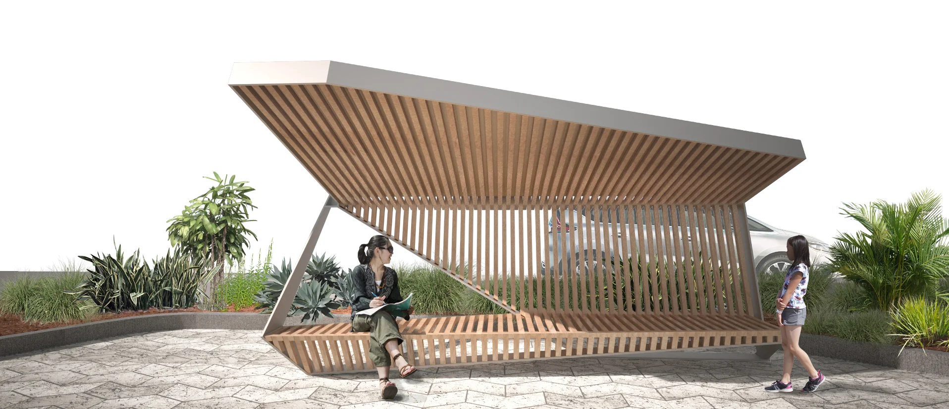 Tsui Ping River城市河滨公园项目丨中国香港-21