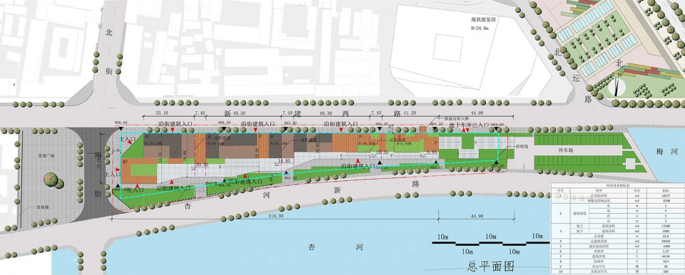 古典之鱼 | 沁水杏河商业带,现代商业与古建筑的完美融合-97