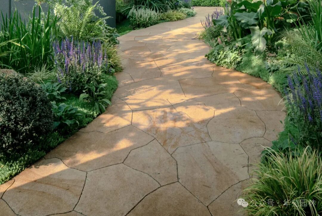 层叠的野性丨武汉瑞安城市展厅-53