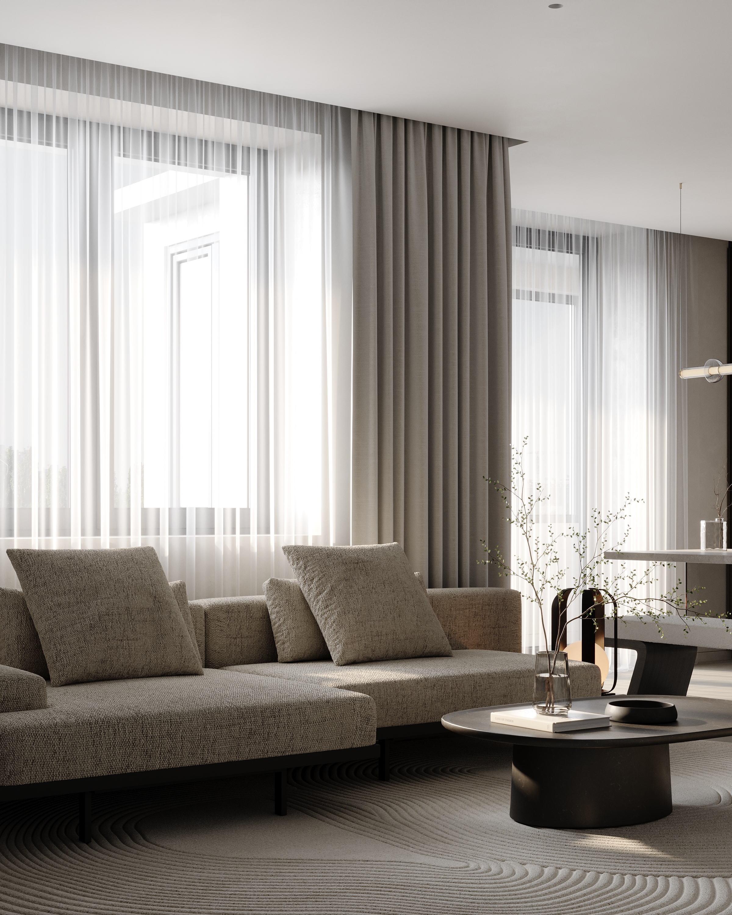 GRKV 24，公寓室内装饰-16