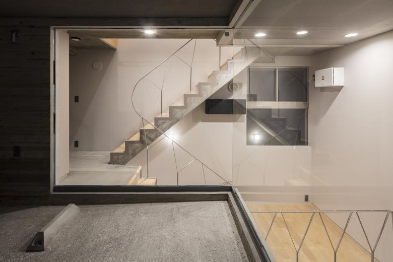 神宫前の踊居丨日本东京丨蘆田暢人建築設計事務所-22