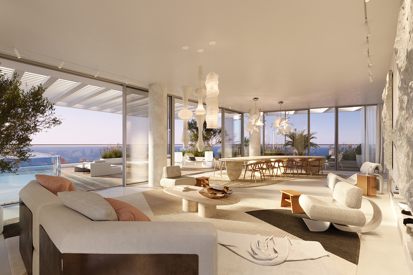 Aura Pivko 公寓丨以色列丨Ilan Pivko Architects-14