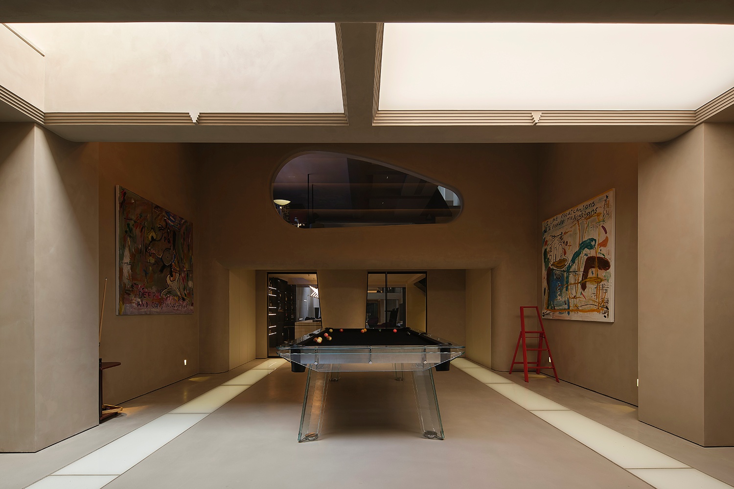 無一内建筑设计——构成 500m2-10