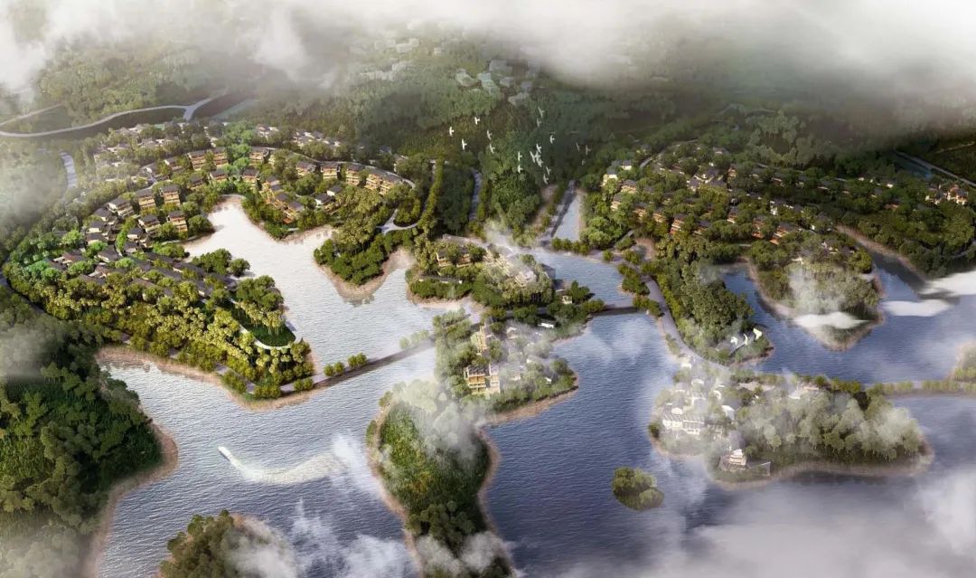 千岛湖文旅胜地,于强设计打造心灵驿站-13