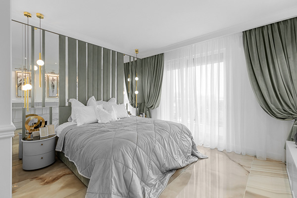 公寓 LV丨罗马尼亚布加勒斯特丨Andreea Marcu Interiors-18