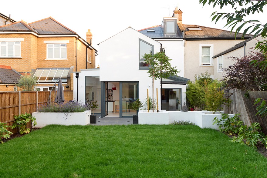 Complete Refurbishment and Extension of a Dilapidated Semi-Detached House in South London-16