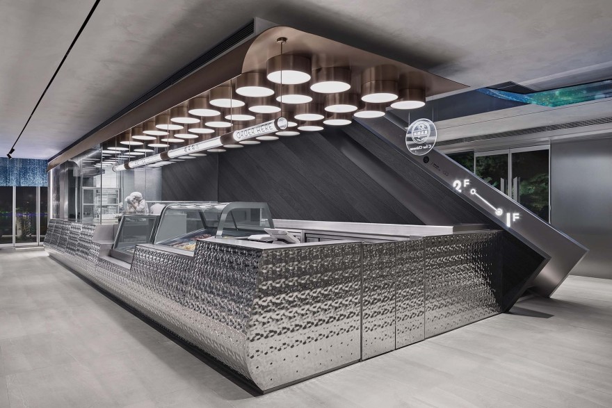 HEYTEA LAB, Shenzhen OCT Harbor Store / TOMO DESIGN-33