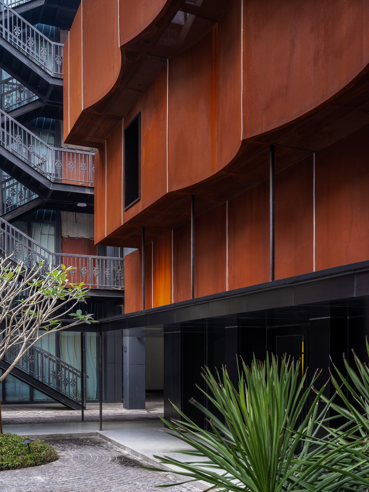 apm：社区中的美术馆，海南 / 大舟建筑-31