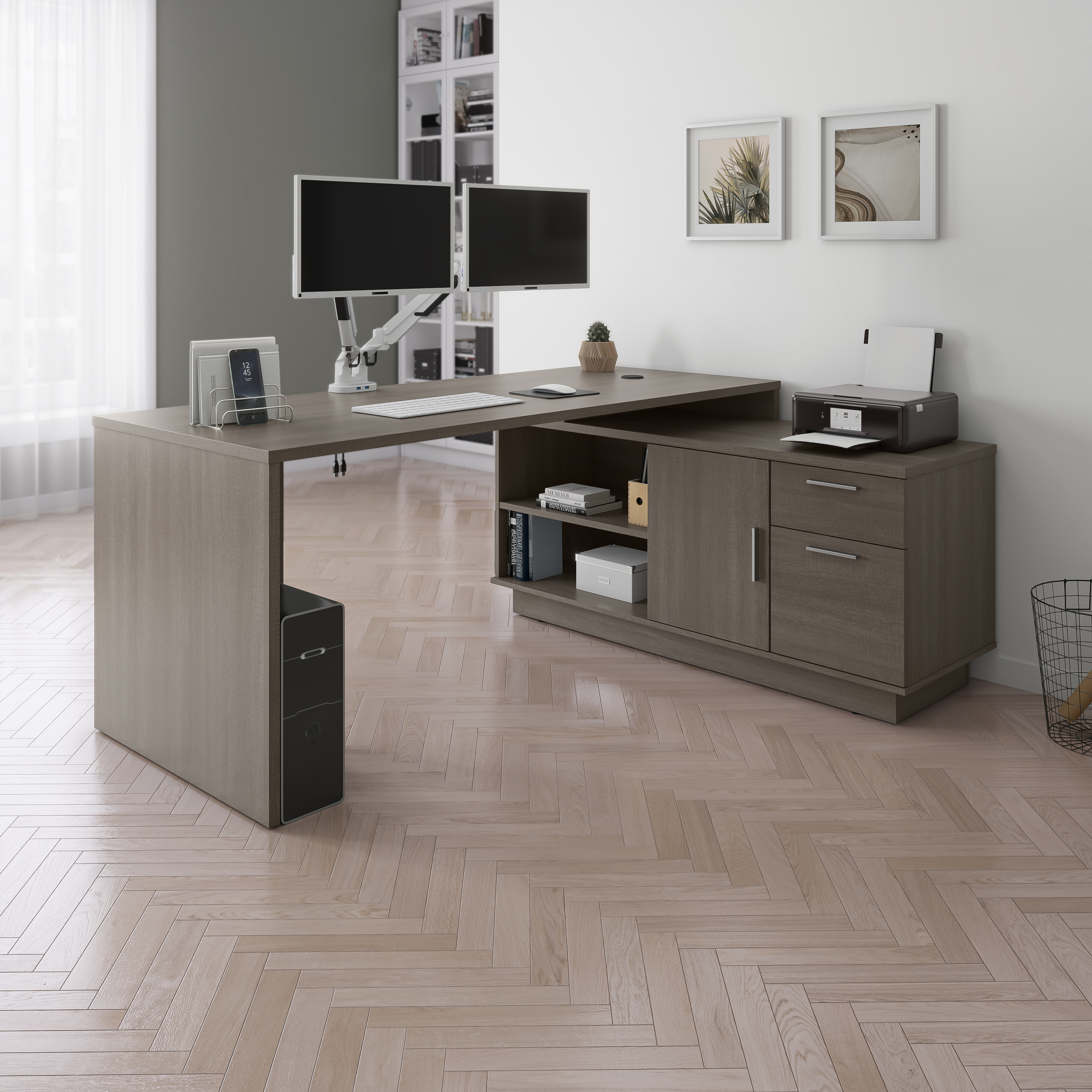 Home desks for BESTAR company-0