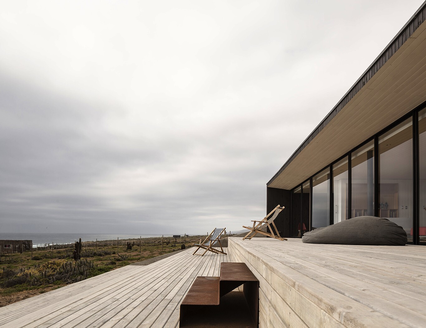 智利 C·14 住宅-16