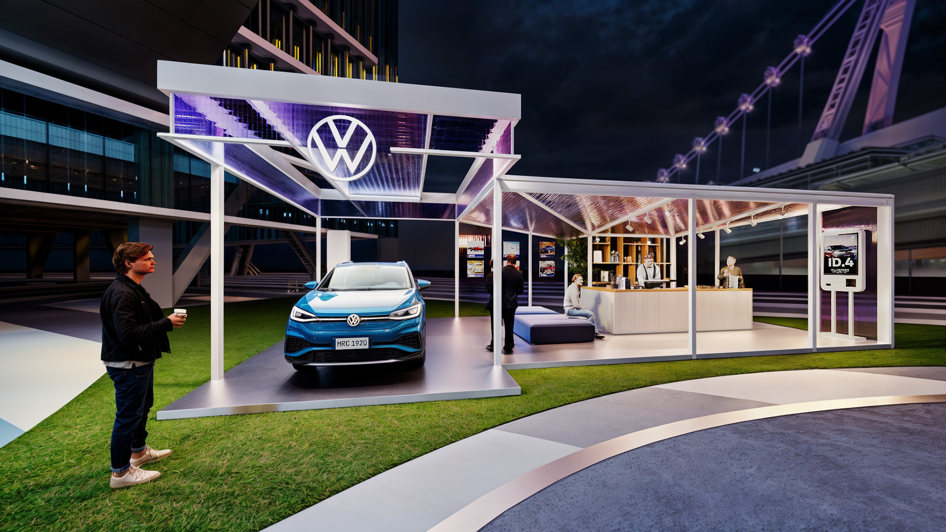 2024 Volkswagen ID4 & ID5 Launch Event-3