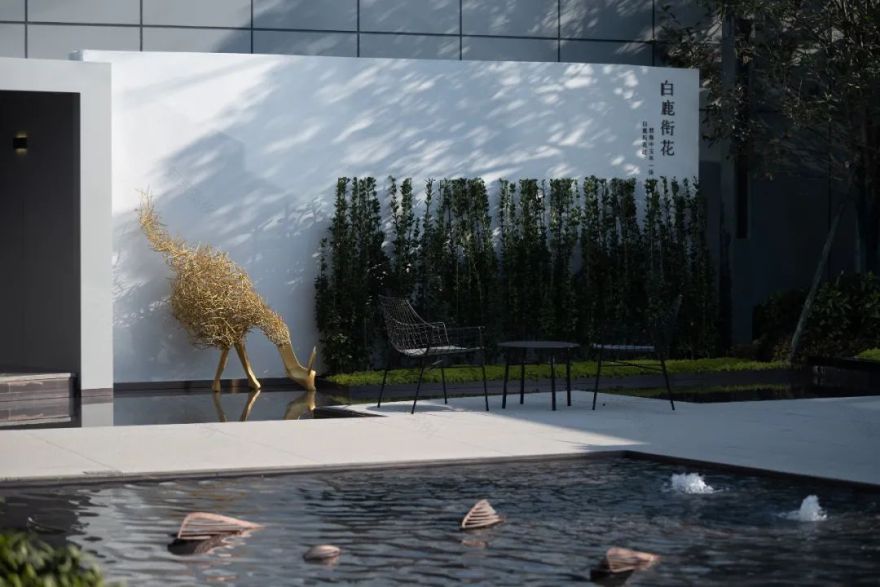 都市奢境 · 温州星创晶晖园景观设计丨中国温州丨三尚国际(香港)有限公司-74