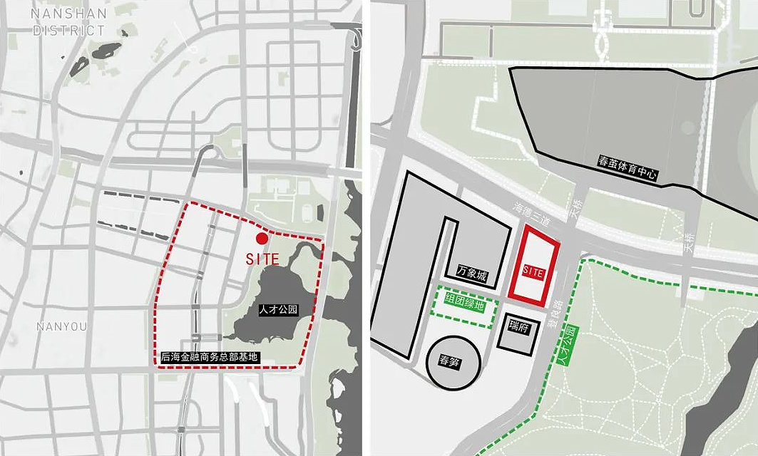 小米国际总部建筑方案设计丨中国深圳丨深圳汤桦建筑设计事务所有限公司-7