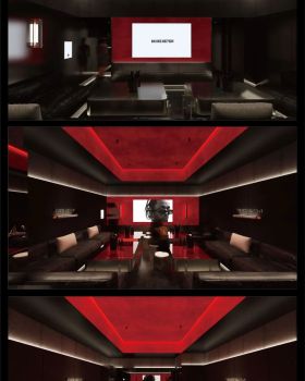 四维设计案例 | MORE SE7EN酒吧