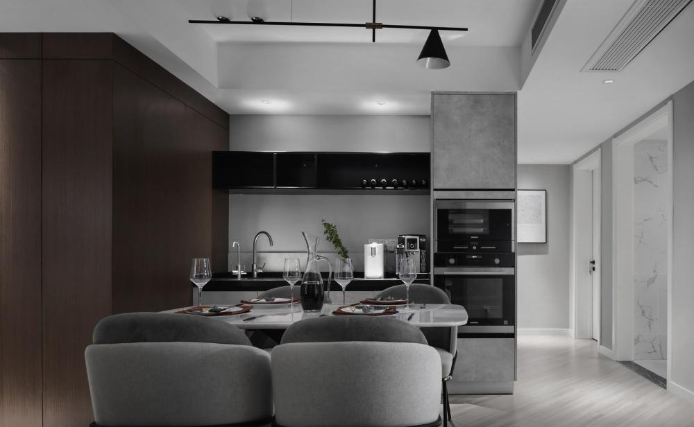 上海育兰二村平层设计-33