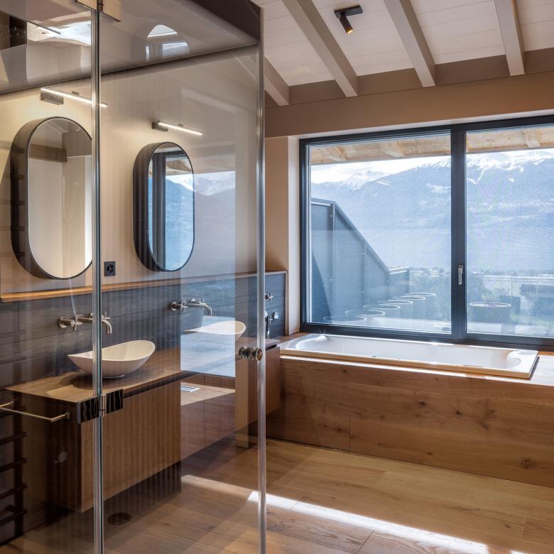 新建阁楼公寓丨瑞士丨Arttesa,designed & tailored-8