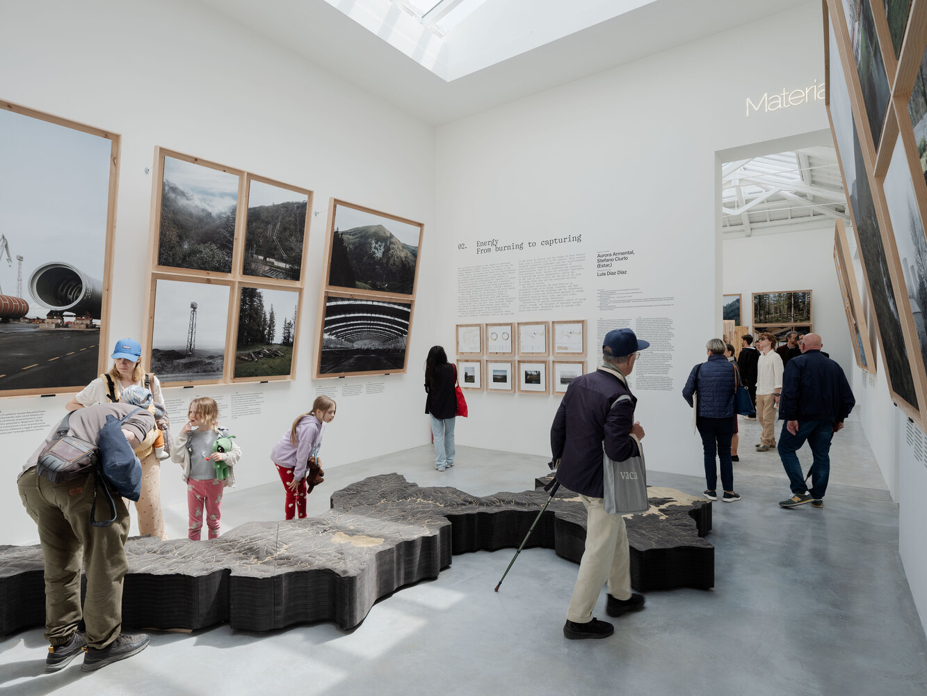 2025威尼斯建筑双年展西班牙馆“Internalities”展览丨法国尼斯-48