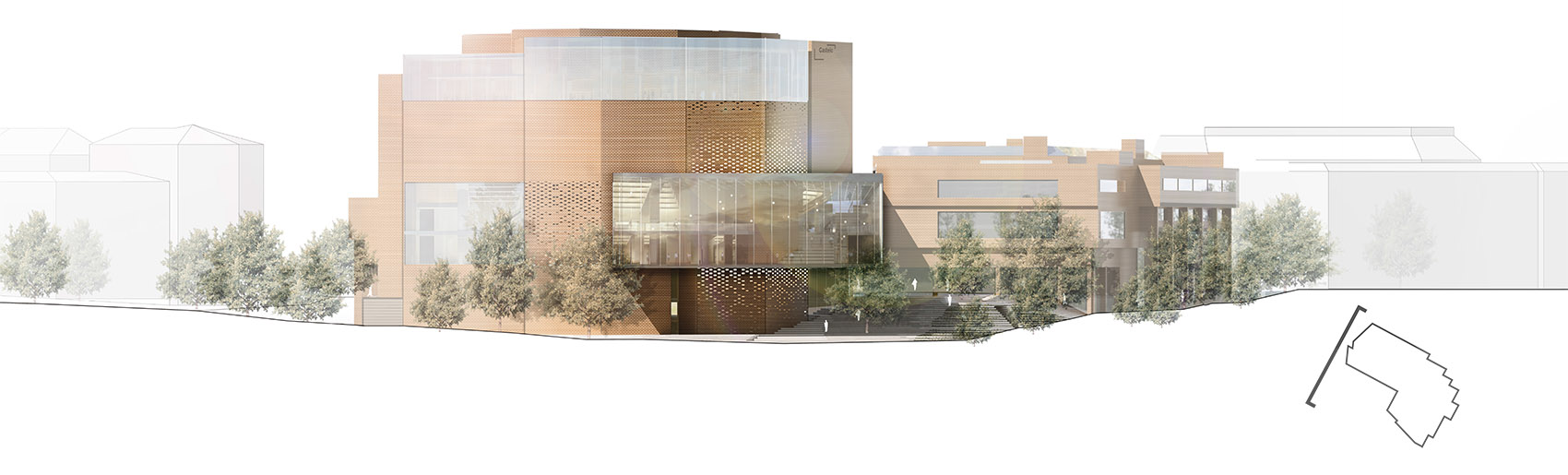 慕尼黑音乐厅,德国 / HENN-51