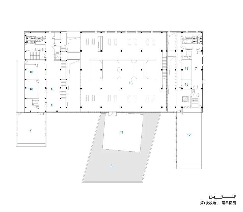 2018 年嘉定区规划展示馆改建装修布展工程丨中国上海丨阿科米星建筑设计事务所-80