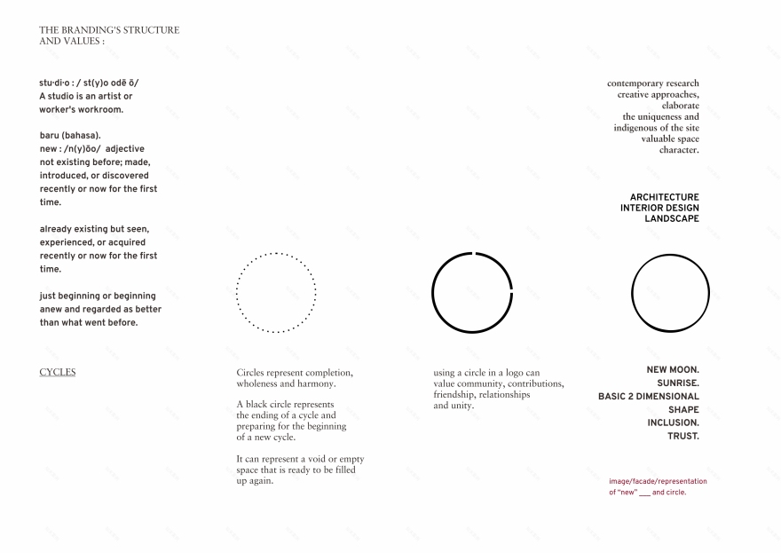 Studio Baru 工作室品牌形象设计丨印度-7