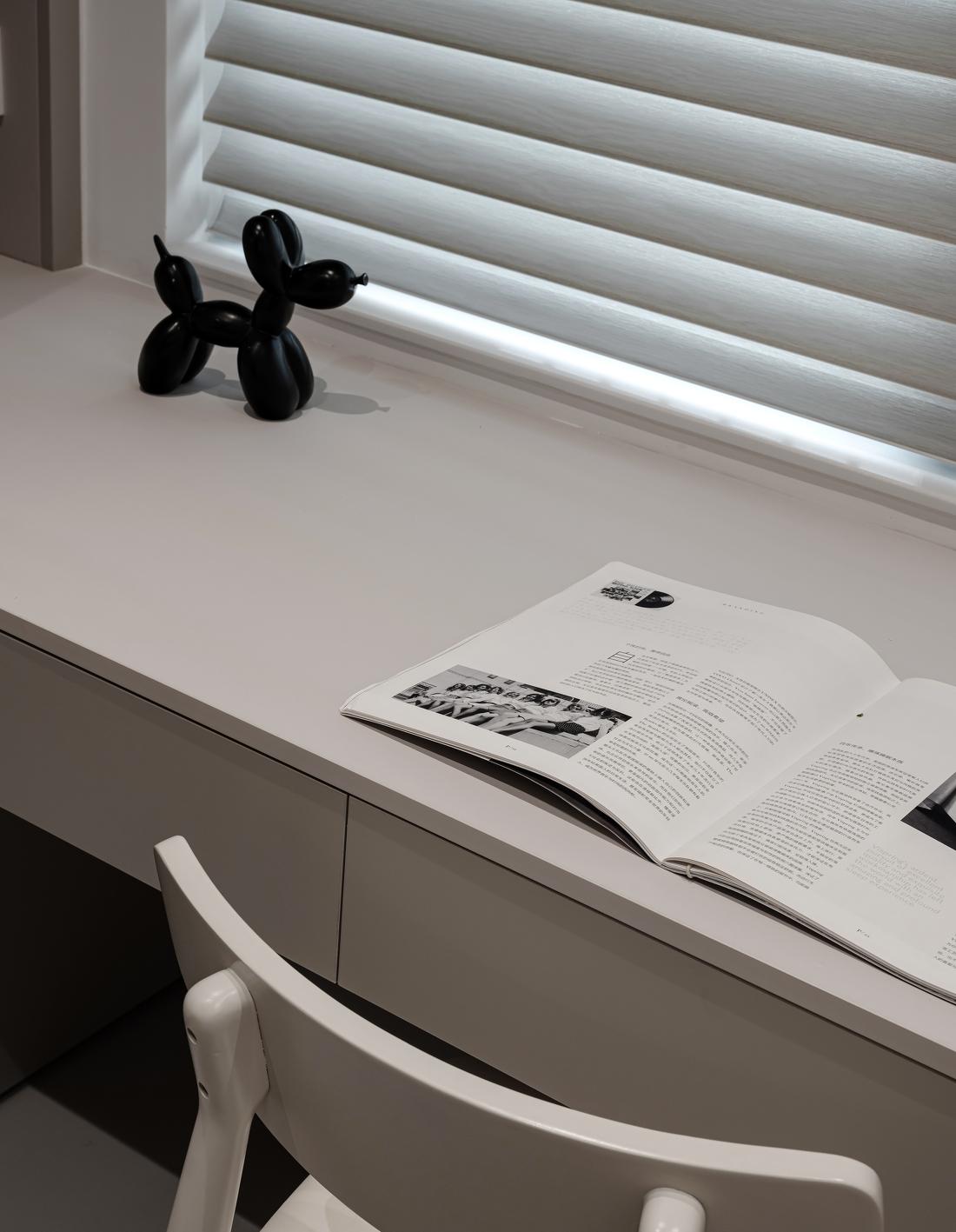 纯净世界丨西间设计-23