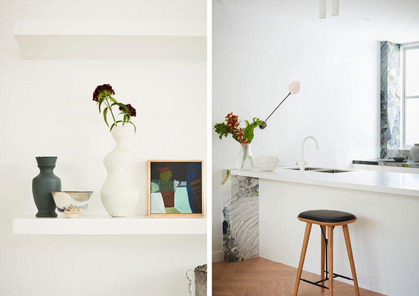 悉尼邦迪海滩彩色度假屋设计-10