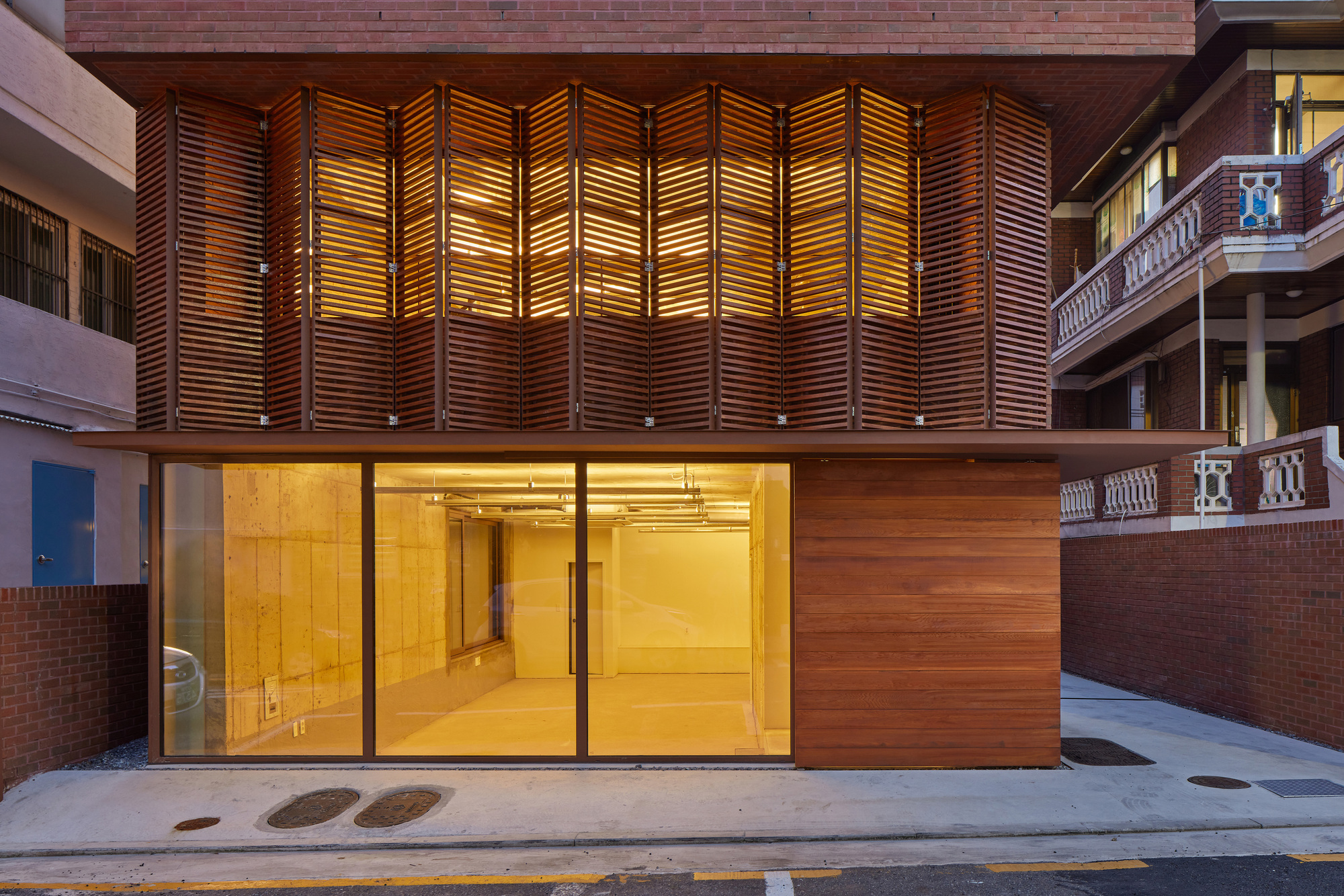 丨韩国水原市丨IDR Architects-35