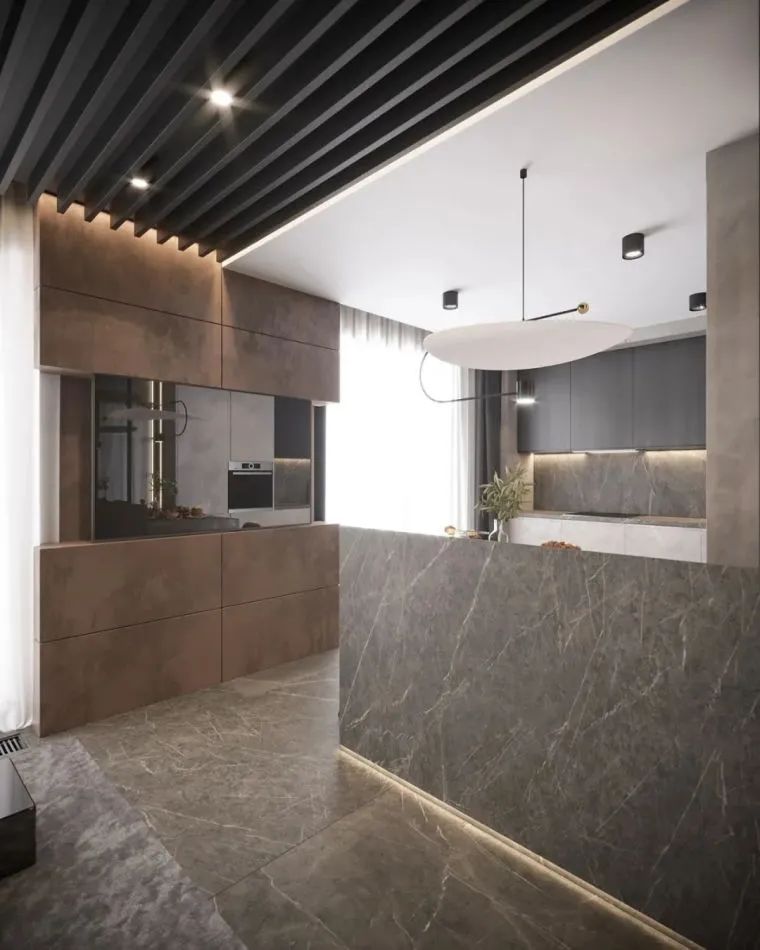 法拉利别墅丨TRUSH DESIGN-92