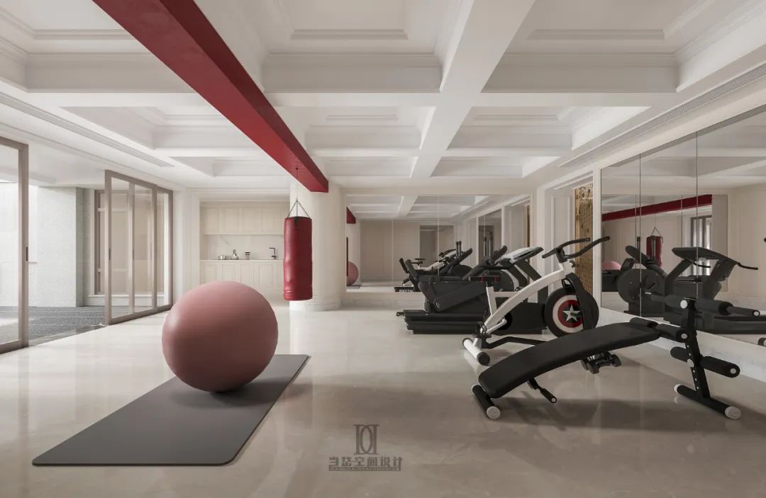 1200 平法式别墅丨当岱空间设计-44