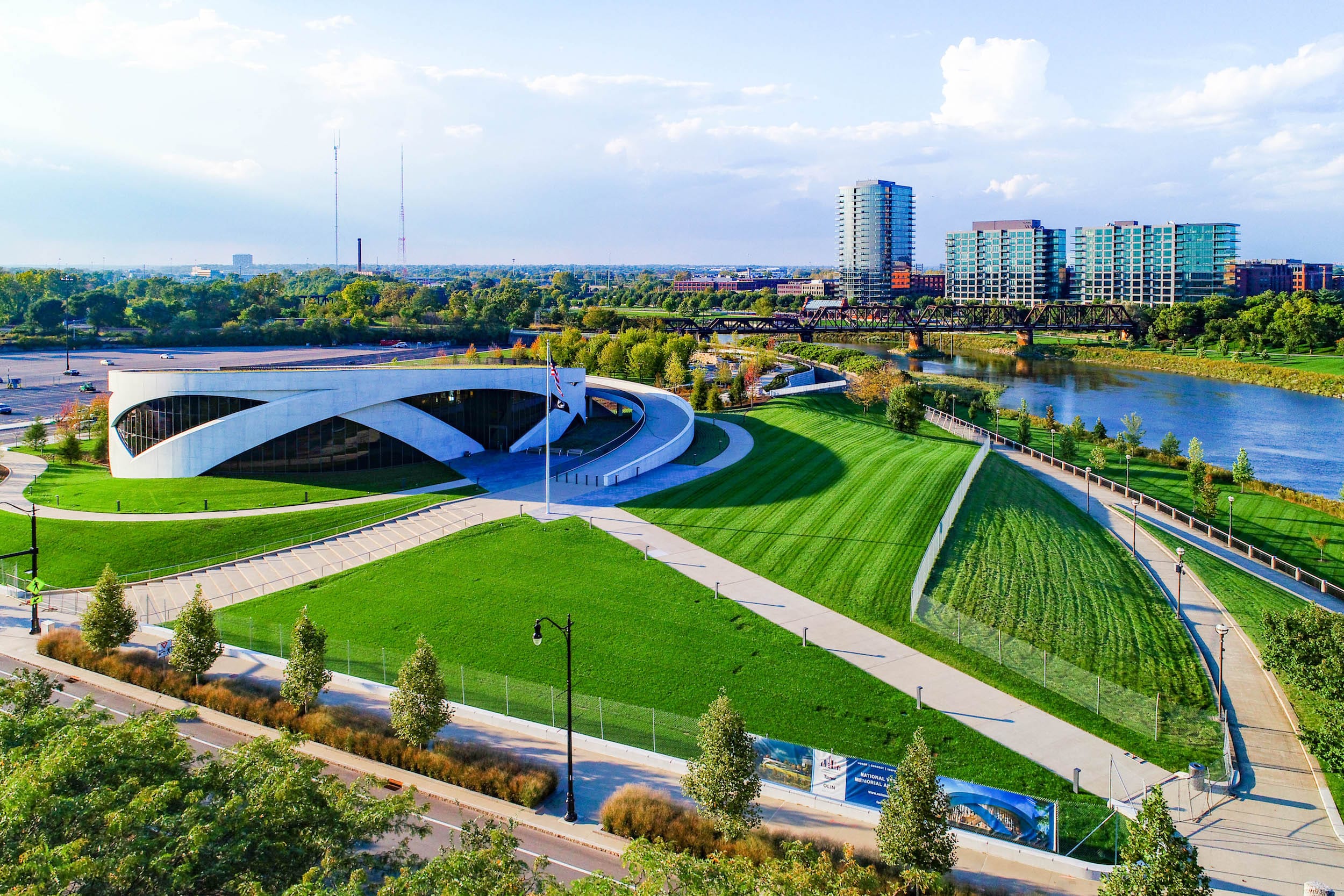 美国国家退伍军人纪念博物馆——致敬永恒的英勇-7