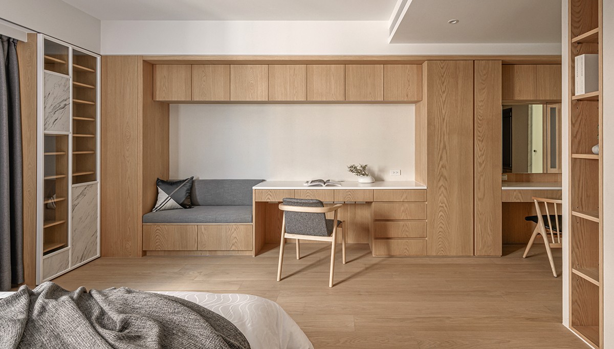 现代的独立式住宅-18