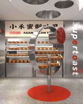 司小禾 | 魔戏空间 | 现代极简与传统国风的碰撞