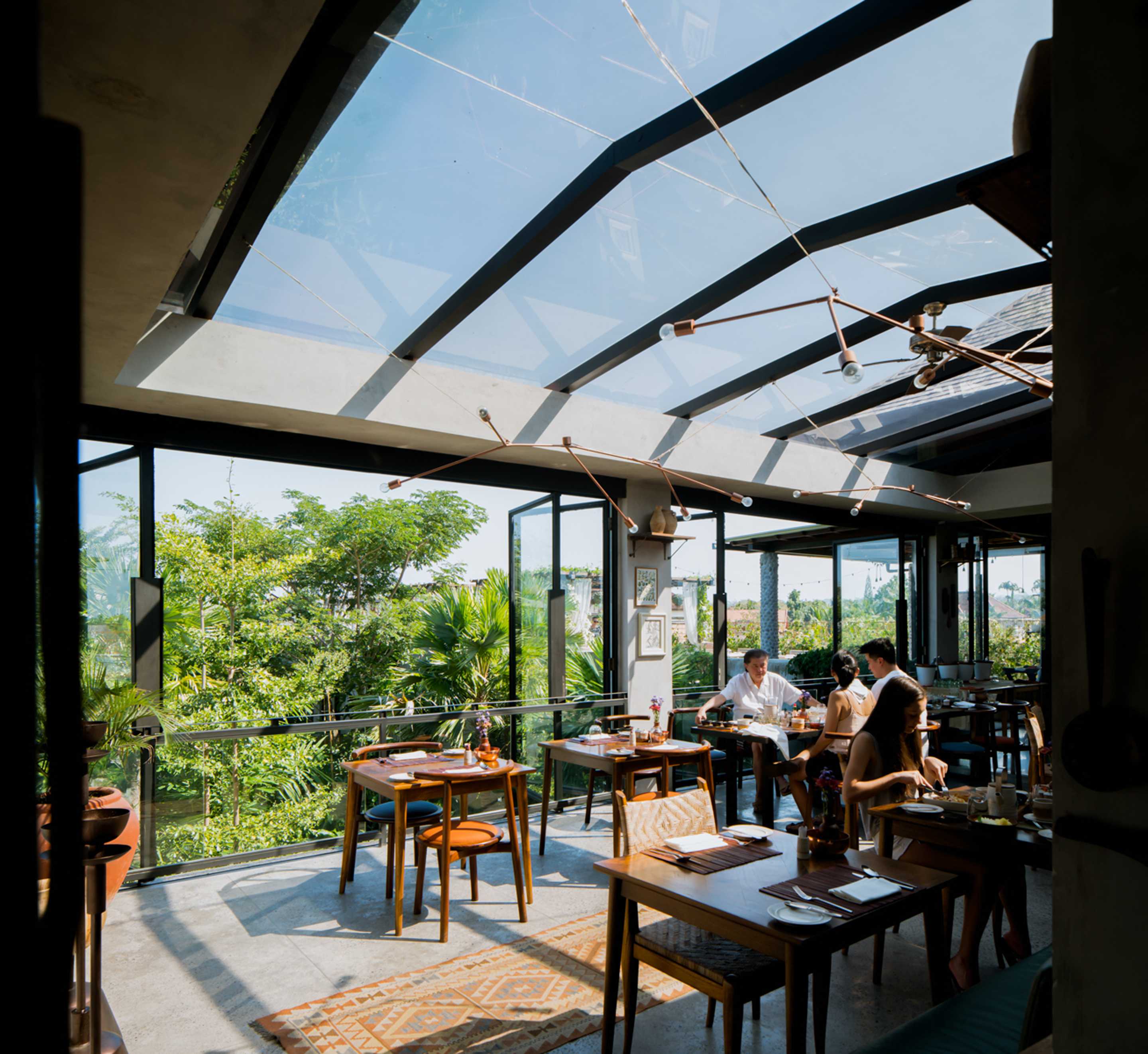 Bisma Eight 度假酒店-10