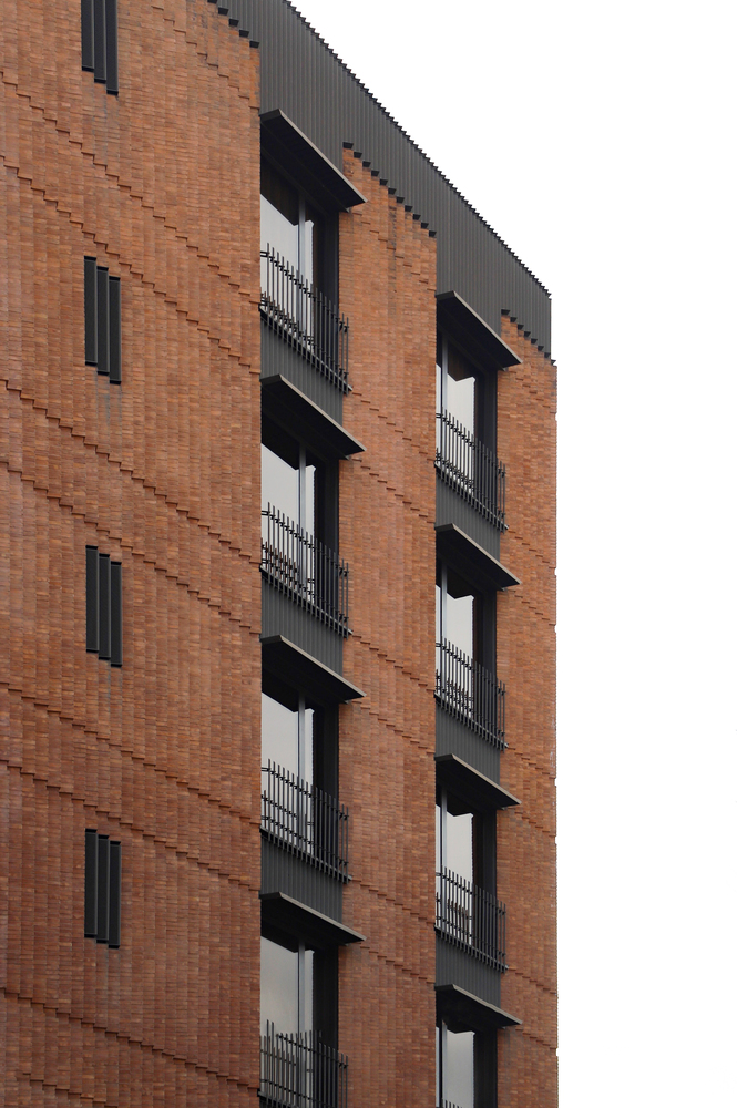 Amir Ebrahimi 办公大楼丨伊朗德黑兰丨Zandigan Architects-44