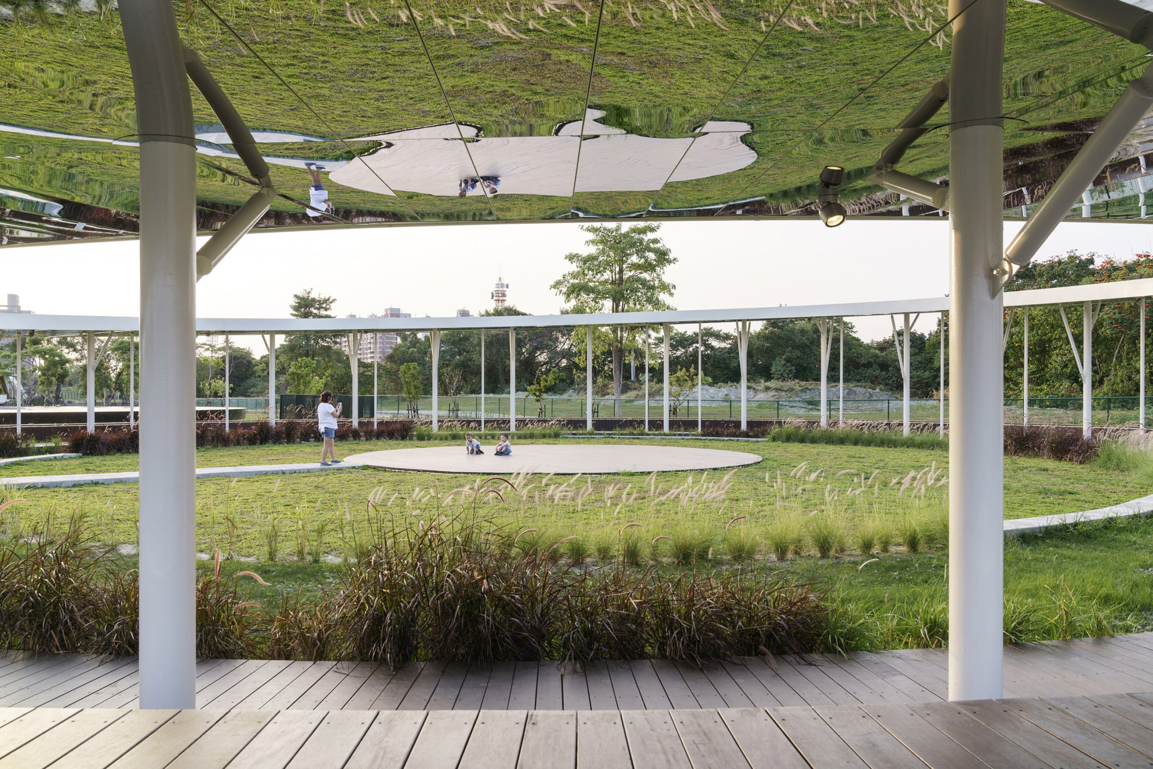 Heito 1909 景观公园丨中国台湾丨ECG 国际景观顾问公司-22