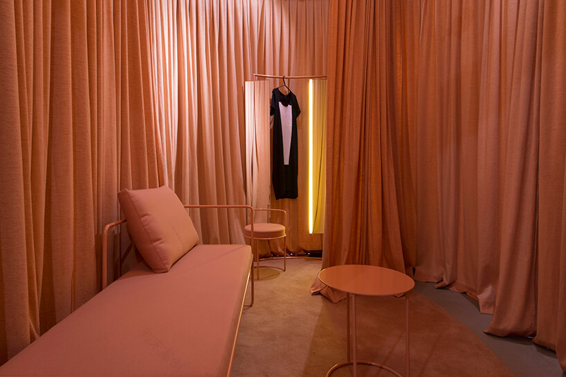 慢下来,克罗地亚“慢购物”彩色概念店-1