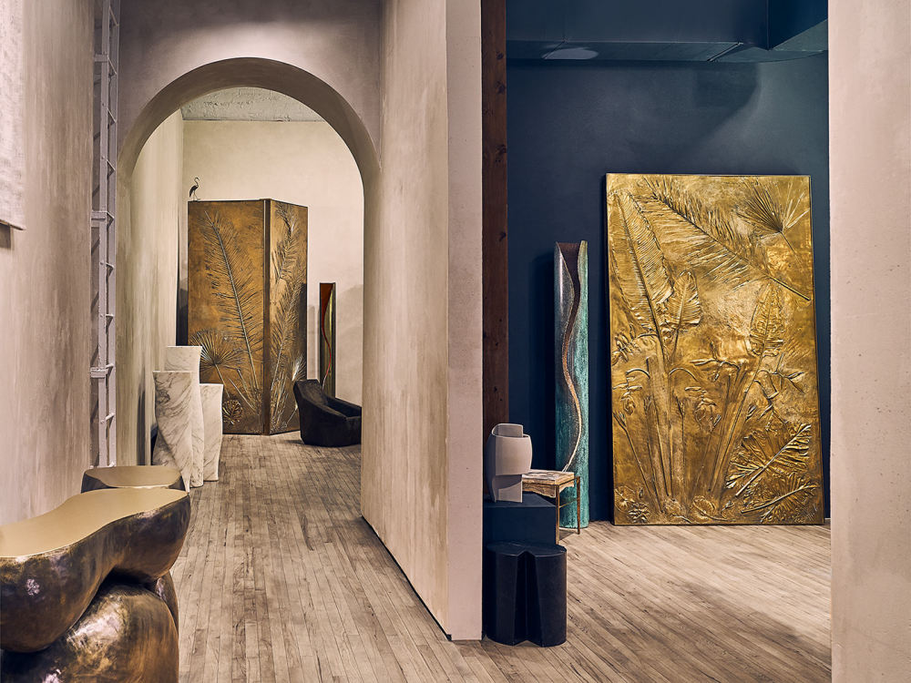 Atelier Courbet 纽约设计工作室丨美国纽约丨Gianluca Pacchioni-3