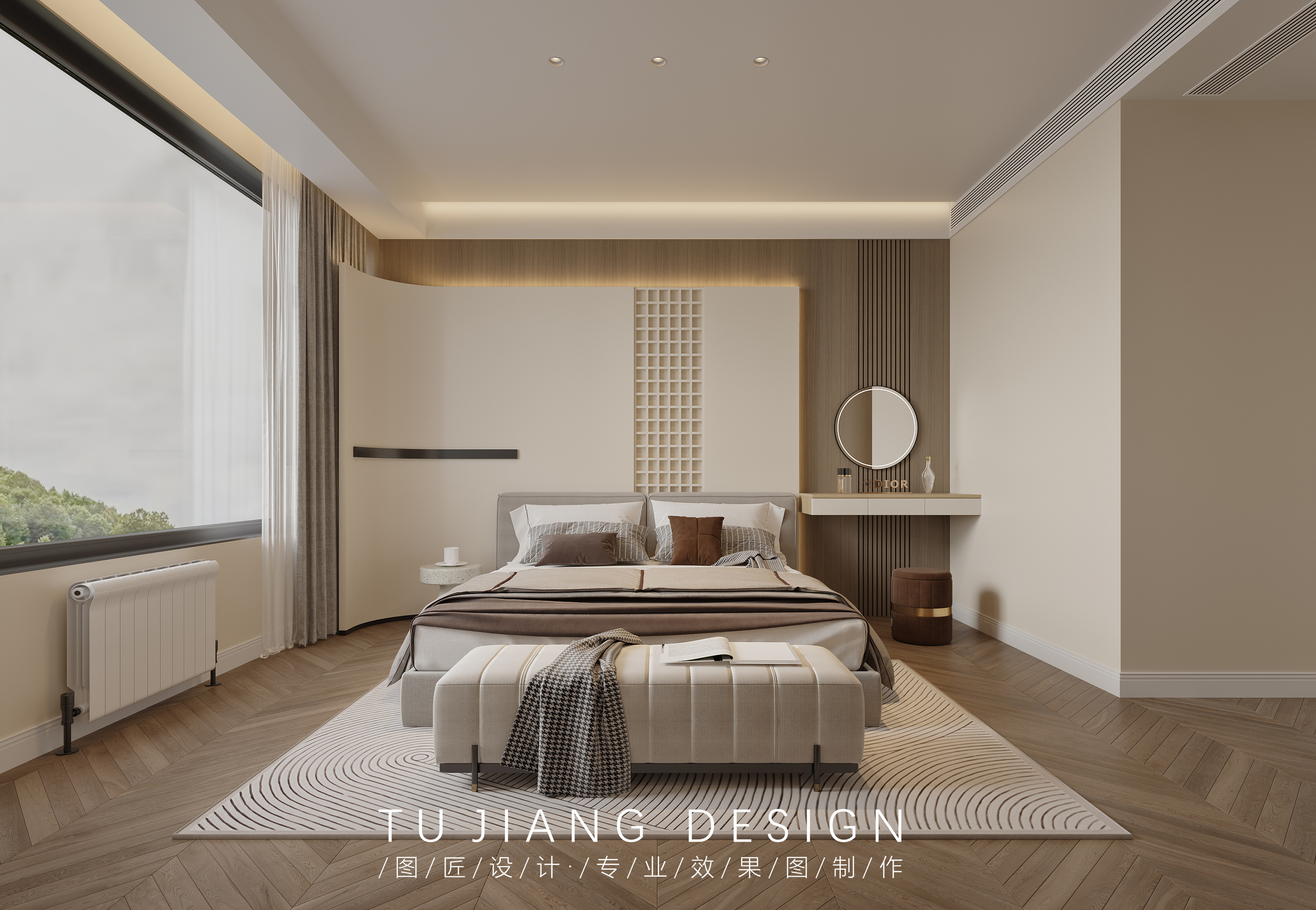 日式住宅轻装修重装饰，更加注重以人为本-2