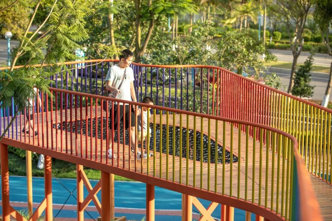 珠海华发绿洋湾公园-6