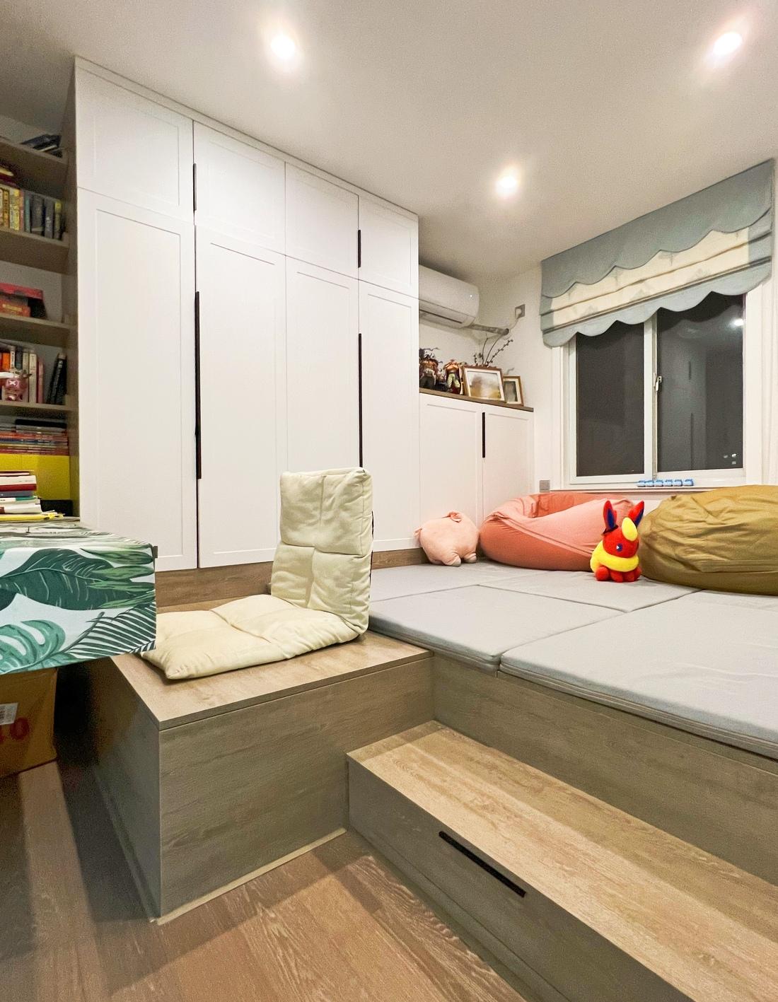 65 平现代温馨小窝-9