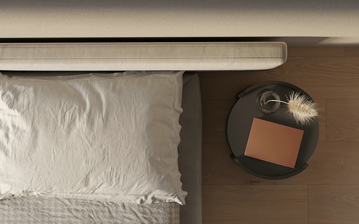 高级灰色系公寓设计-7