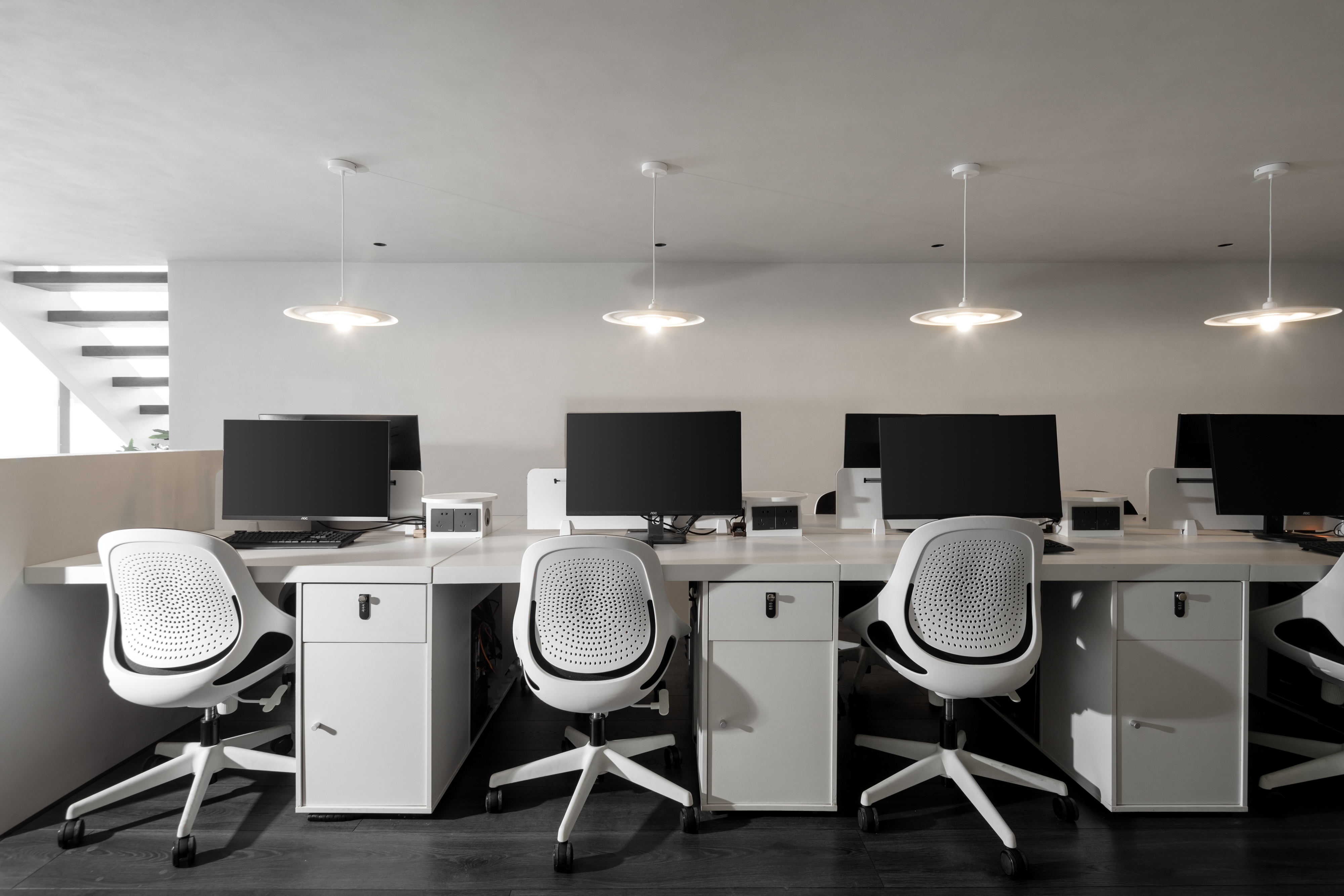 本适空间设计办公室丨中国广州丨本适设计-19