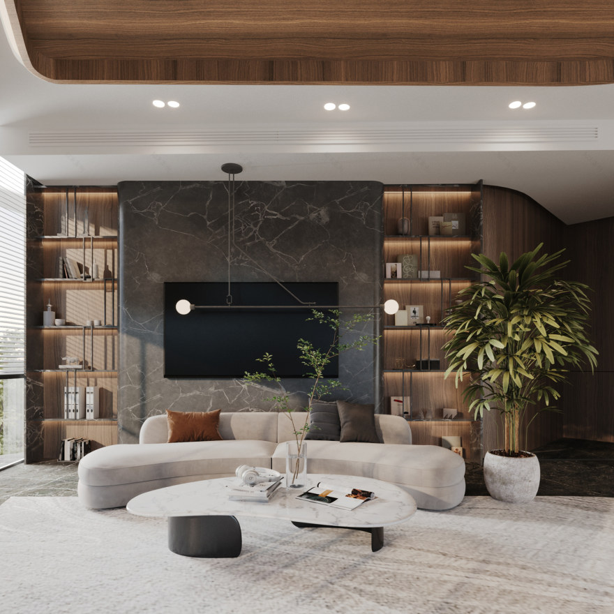 RAK HOLDING 展厅丨埃及开罗-20