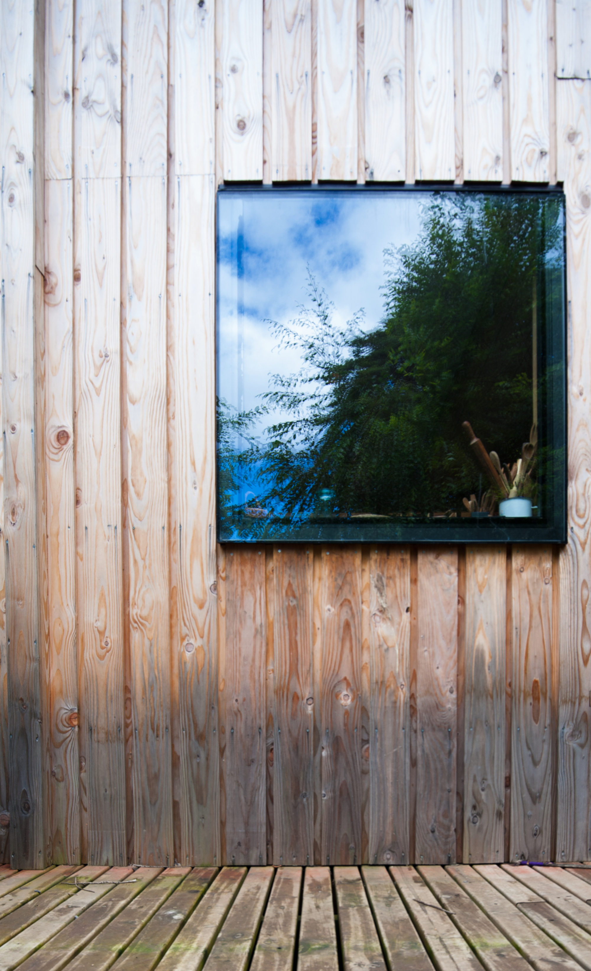 El Tume House | 融入自然的智利南部风格住宅-30