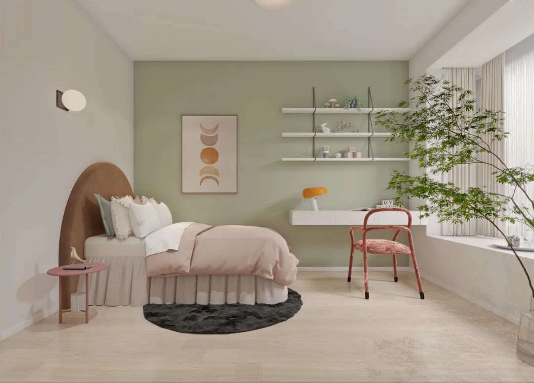 紫薇田园都市丨中国西安丨西安·大小空间设计-20