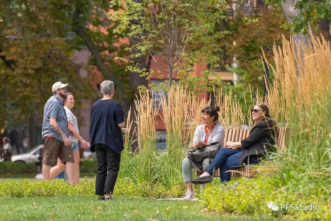 格兰奇公园丨加拿大多伦多丨PFS Studio(丛联景观)-106