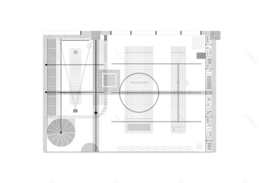 上海 JOA 开间建筑办公室 | 新旧共生,反思传统办公空间-45